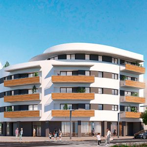 Marina Montgat Residencial